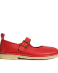 HAND 80 CREPE - Mary Jane flats