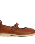 HAND 80 CREPE - Mary Jane flats