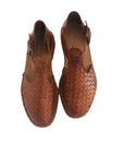 HAND 1111 - Woven shoes