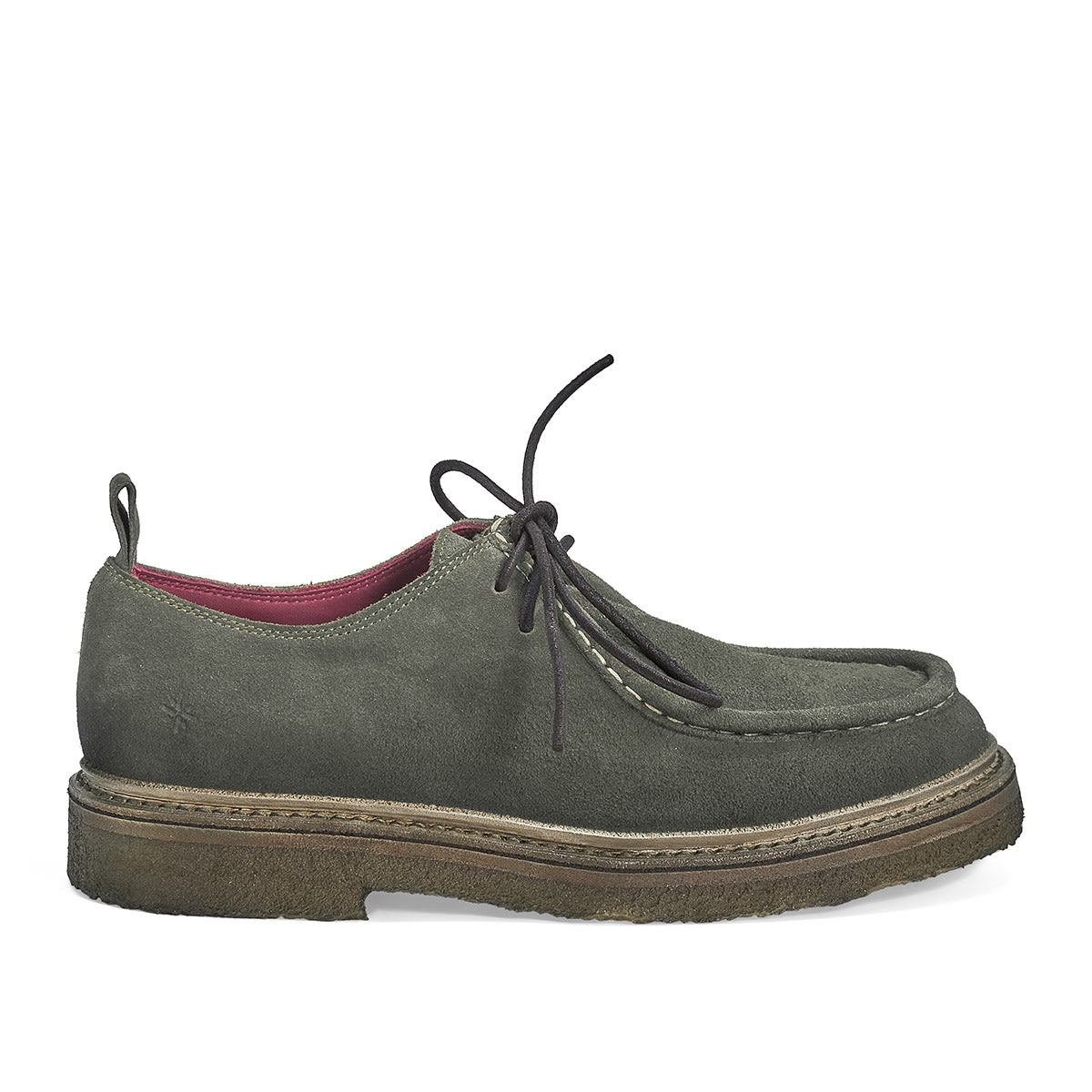 COLLEGE 41 PARABOOT – Military – Puntopigro