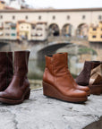 TEXAS 205 – Medium High Boots