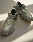 HAND 1111 - Woven shoes