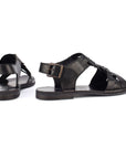 SAN 05 – Braided sandals