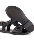 SAN 05 – Braided sandals