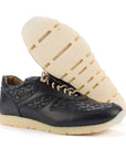 WOVEN SNEAKERS – Black