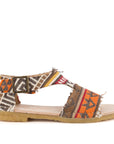 SAN 201 ROOTS – Brown