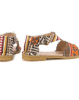 SAN 201 ROOTS – Brown