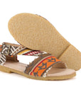 SAN 201 ROOTS – Brown