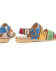 SAN 201 ROOTS – Blue