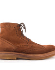 SCHOTT SUEDE – Brown