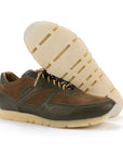 PP SNEAKERS – Leather snekaers