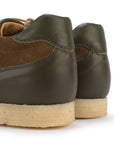 PP SNEAKERS – Leather snekaers
