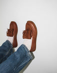 COLLECTION LOAFER – Tan