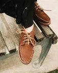 CKK22 – High Barca Loafer Brown