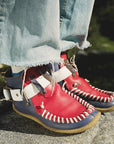 Beams Multicolor – Opanka slip-on