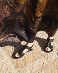 SAN 05 – Braided sandals
