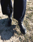DRESS05 ANKLE BOOTS – Black