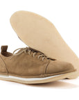 HAND 02 SNEAKERS – Suede Beige