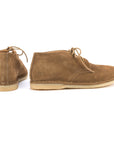 HAND 05 – Natural suede