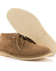 HAND 05 – Natural suede