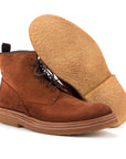 BENJAMIN – Suede boots