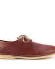 HAND 04 CREPE – Burnt Brown