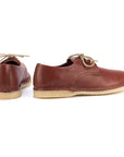 HAND 04 CREPE – Burnt Brown