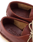 HAND 04 CREPE – Burnt Brown