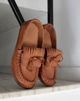 COLLECTION LOAFER – Tan
