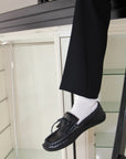 COLLECTION LOAFER – Black