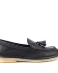HAND 08 W – Crepe loafers