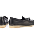 HAND 08 W – Crepe loafers