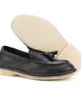 HAND 08 W – Crepe loafers
