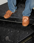 COLLECTION LOAFER – Tan