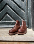 DRESS05 ANKLE BOOTS – Tobacco