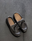 COLLECTION LOAFER – Black