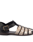 SAN 18 – Black Silver