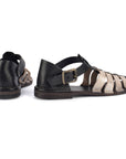 SAN 18 – Black Silver