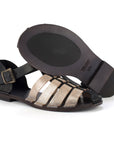 SAN 18 – Black Silver