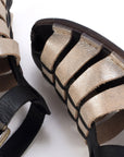 SAN 18 – Black Silver