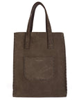 Creo bag - Deep brown