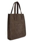 Creo bag - Deep brown