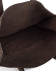Creo bag - Deep brown