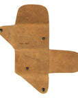 D CARD HOLDER - Suede Tan