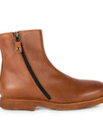 DRESS 53 ANKLE BOOTS – Tan