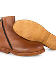 DRESS 53 ANKLE BOOTS – Tan