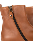 DRESS 53 ANKLE BOOTS – Tan