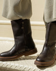 COLLEGE 32 – Biker boots