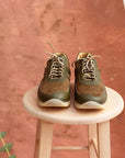 PP SNEAKERS – Leather snekaers