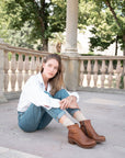 SENSATION – Ankle boots